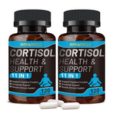SUPRANOURISH Cortisol Manager 240 Capsules front view