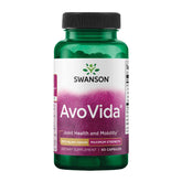 Swanson AvoVida Joint Support Supplement 300mg front view