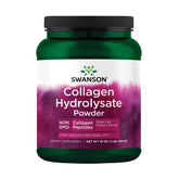 Swanson Collagen Hydrolysate Powder 141g front view