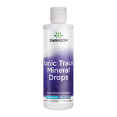 Swanson Concentrace Trace Minerals Supplement 340g front view