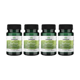 Swanson Full Spectrum Saffron 15mg supplement front view