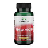 Swanson Hesperidin 500mg supplement bottle front view
