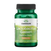 Swanson Lactobacillus Gasseri Probiotic capsules front view