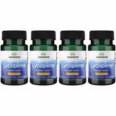 Swanson Lycopene 20mg antioxidant supplement front view