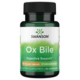 Swanson Magnesium Supplement 50g front view with packaging