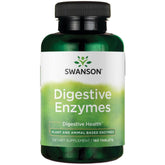 Swanson Multi-Enzymes 50g front view of packaging
