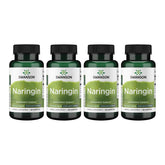 Swanson Naringin 500 mg Capsules front view