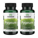 Swanson Pygeum Herbal Supplement 150g front view