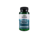 Swanson Sleep Formula 60 capsules front view