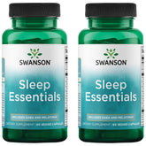 Swanson Sleep Supplement 150g front view