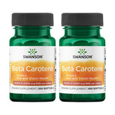 Swanson Vitamin A Softgels 7500 mcg RAE front view