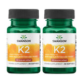 Swanson Vitamin D Supplement 50g front view with packaging