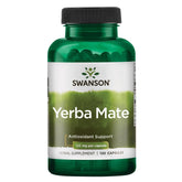 Swanson Yerba Mate 4:1 Concentrate Energy Supplement bottle front view