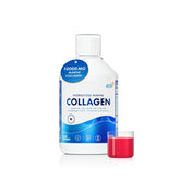 Swedish Nutra Marine Collagen support 500ml front view
