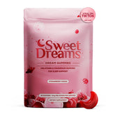 SweetDreams Dream Gummies 60 Count front view