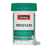 Swisse Ultivite Prostate Support Supplement front view