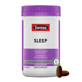 Swisse Valerian Root Capsules 60 Count front view