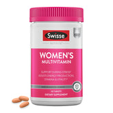 Swisse Women's Ultivite Multivitamins 240g front view