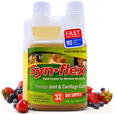 Synflex Liquid Glucosamine Original Formula 227g front view