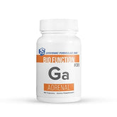 Systemic Formulas Ga-Adrenal 50g front view