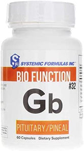 Systemic Formulas Gb Supplement 9g front view