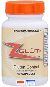 Systemic Formulas ZGLUTN Multi-Enzymes 23g front view