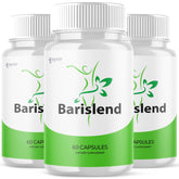 Syvor Barislend Blended Vitamin & Mineral Supplement front view
