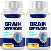 Syvor Brain Defender Capsules bottle front view