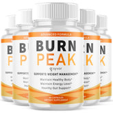 Syvor Burnpeak Capsules bottle front view