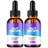 Syvor Gut Drops 30 servings bottle front view