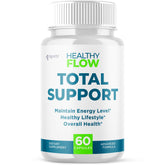 Syvor Healthy Flow Capsules bottle front view