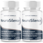 Syvor Neurosilence Capsules bottle front view