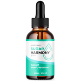 Syvor Sugar Harmony Drops bottle front view