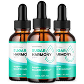 Syvor Sugar Harmony Drops bottle front view