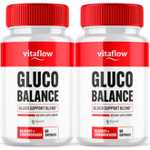 Syvor Vitaflow Balance Capsules bottle front view