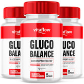 Syvor Vitaflow Balance Capsules bottle front view