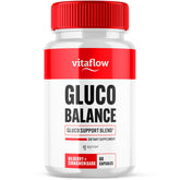 Syvor Vitaflow Balance Capsules front view with packaging
