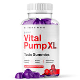 Syvor Vital Pump XL Chewable Gummies bottle front view