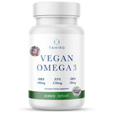 TAHIRO Omega-3 Softgels 300mg DHA front view