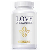 TakTuqa Lovy Urocontrol Bladder Support Capsules front view