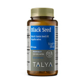 TALYA Black Seed Oil 50ml bottle front view