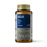TALYA daily wellness herbal supplement 60 tablets front view