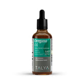 TALYA Oregano Oil 60g front view with packaging