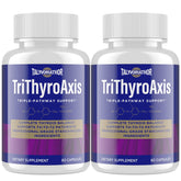 Talyvoriathor TriThyroAxis Thyroid Support 1500mg front view