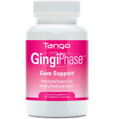 Tango GingiPhase Herbal Supplement 100g front view