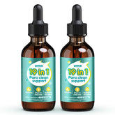 Tatavonix Herbal Gut Cleanse Liquid Drops 280g front view