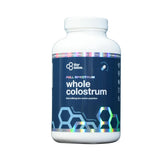 TBR Labs Whole Colostrum 1500mg 60 Capsules front view