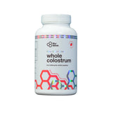 TBR Labs Whole Colostrum 180 chewable tablets front view