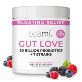Teami Gut Love Powder 210g front view