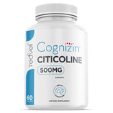 Teaveli Cognizin Citicoline Capsules 500mg front view